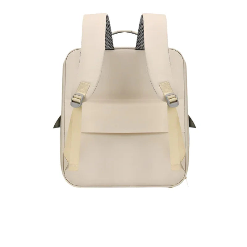 Convenient Backpack Outing Pet Trolley Bag For Cats And Dogs