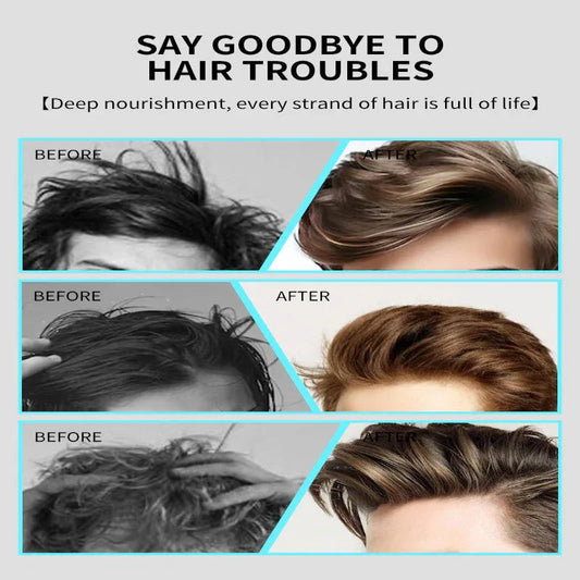 Natural Sea Salt Spray For Hair Men & Women, Adds Instant Volume, Texture, Thickness, Light Hold Texturizing & Thickening