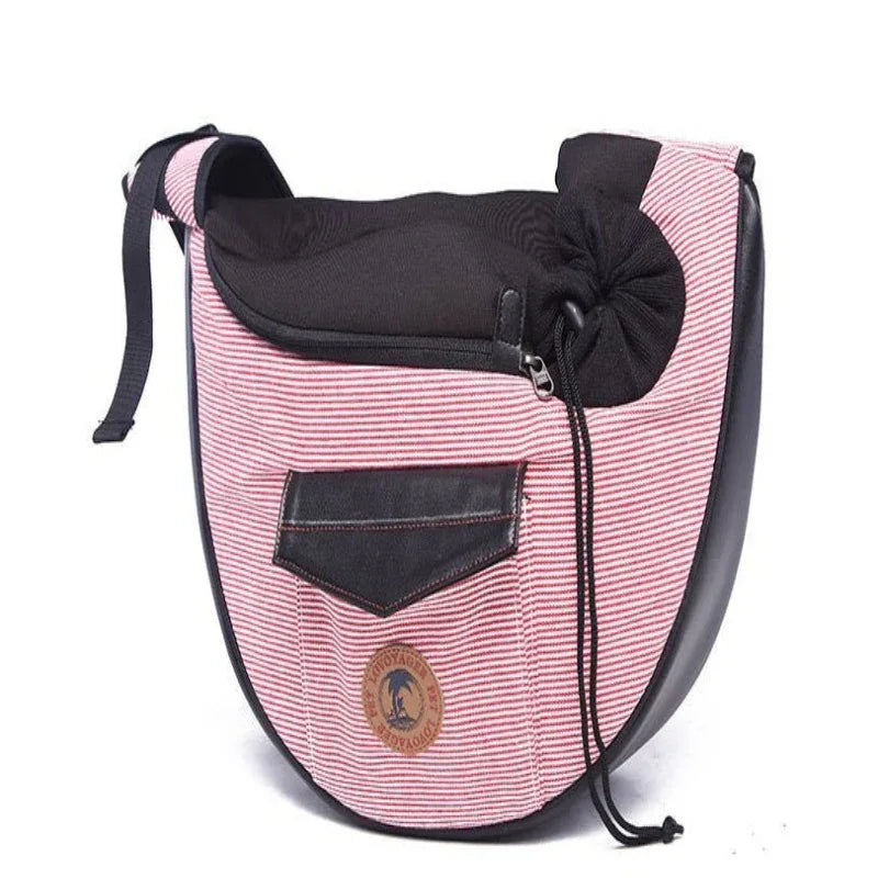 Dog Cat Pet Travel Shoulder Bag