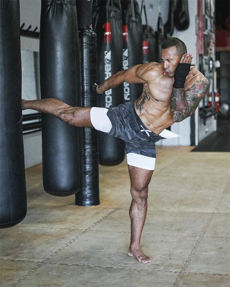 DryFit® Kompressionsshorts