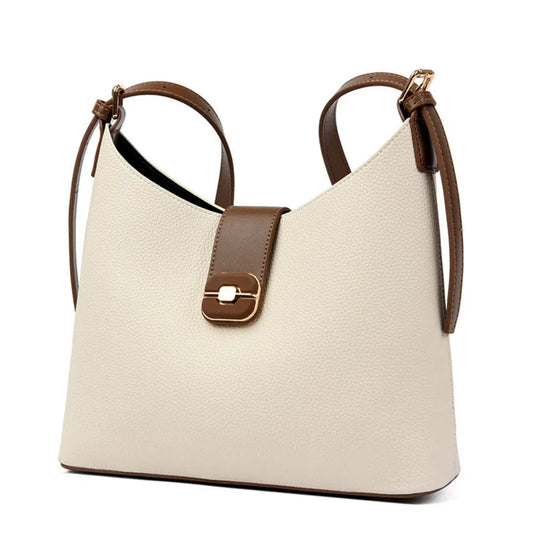 Women's All-Matching Stylish PU Leather Handbag