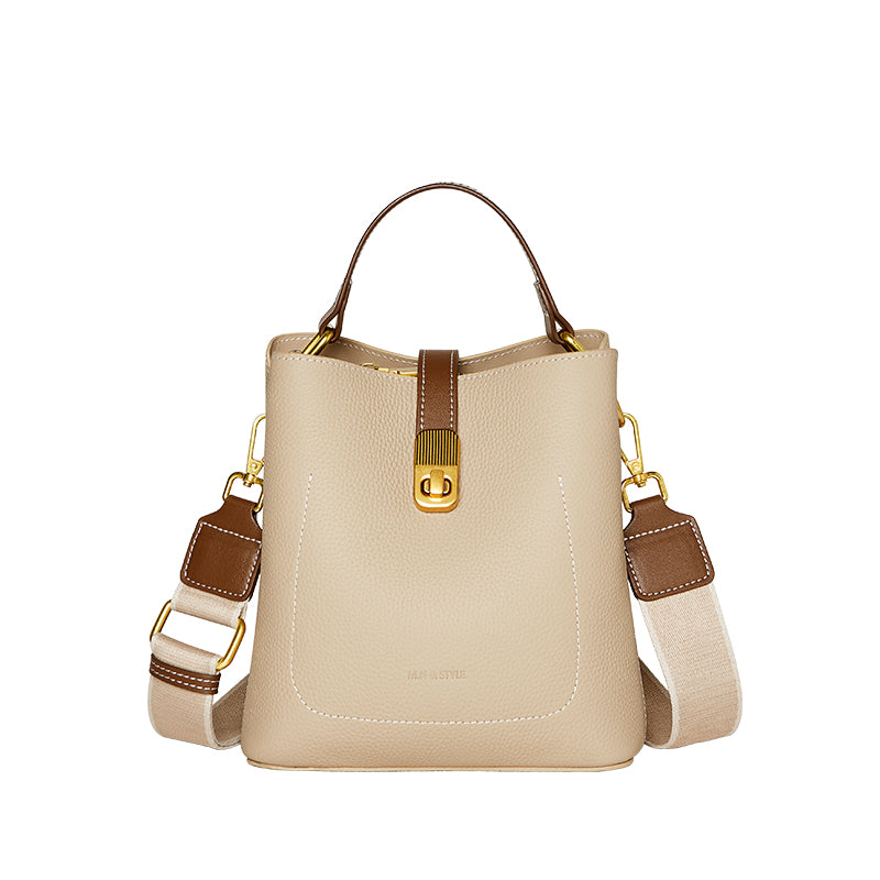 Elegant Multi-Seasonal Shoulder Bag-0