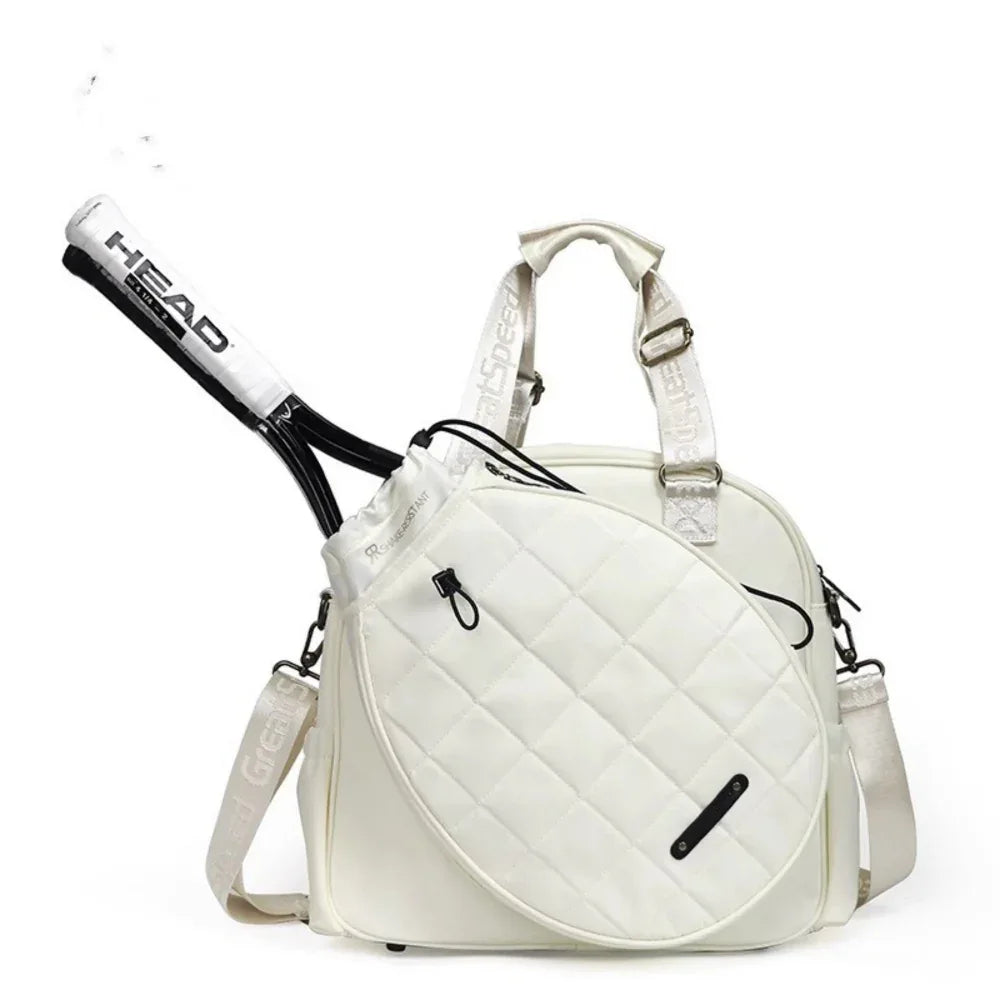 Tennis And Badminton Backpack Racket Bag