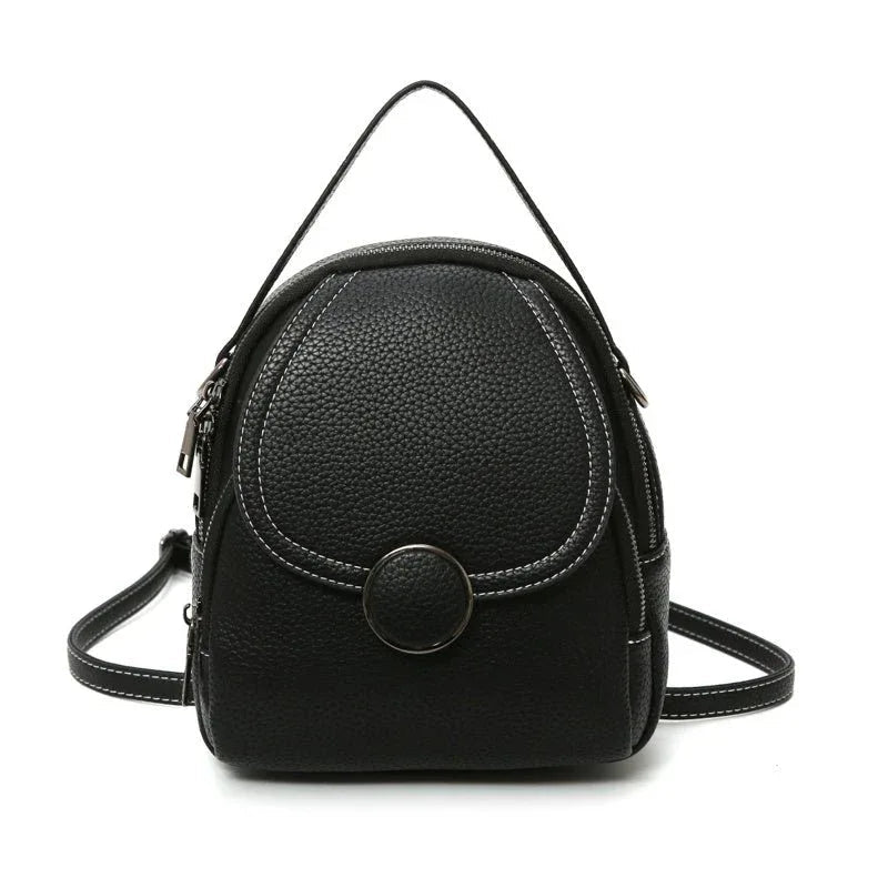 Fashionable Ladies Mini Backpack For Women