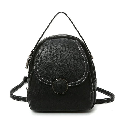 Fashionable Ladies Mini Backpack For Women