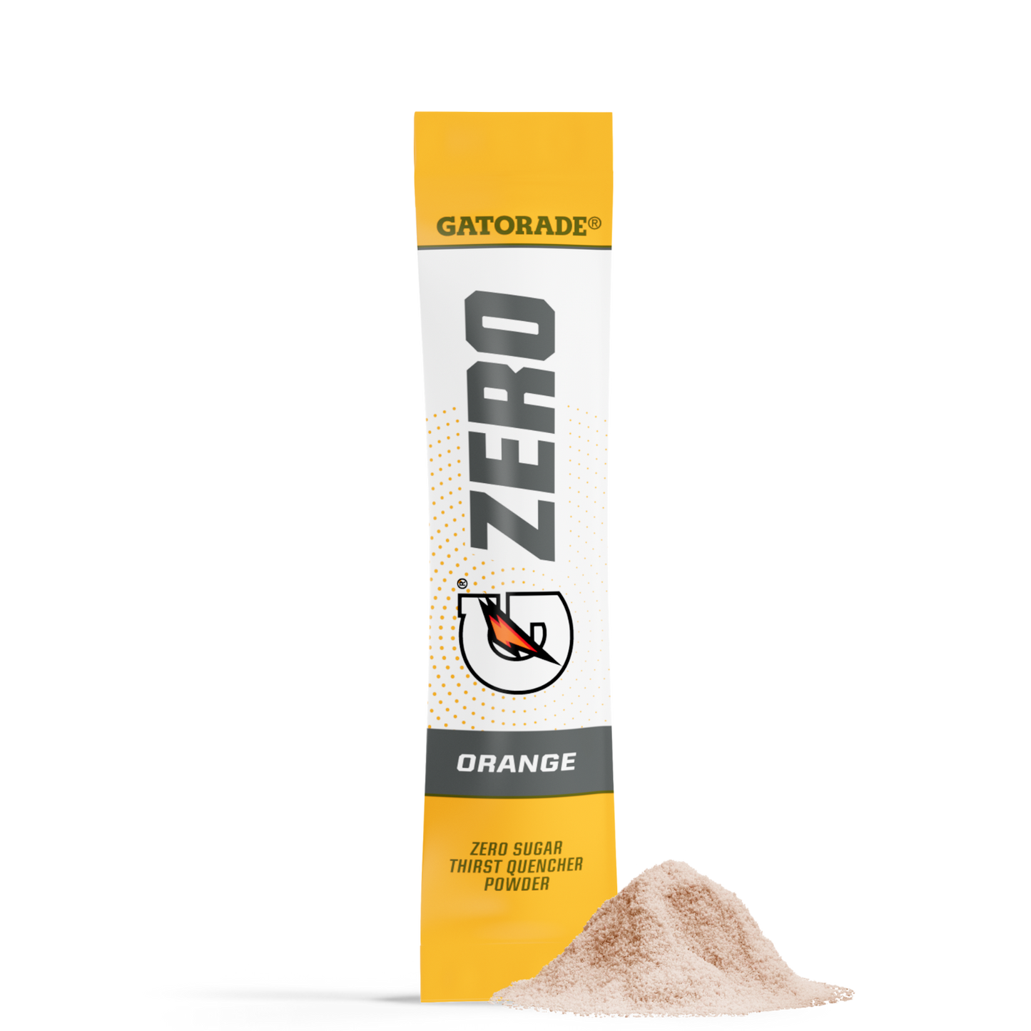 Gatorade G Zero Electrolyte Drink Mix 8-Pack