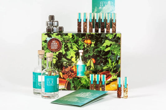 Gör din egen whisky - Mixbox