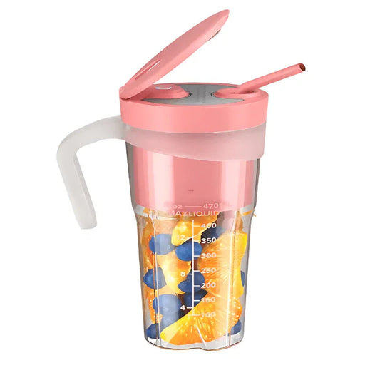 Household Multifunctional Blender Juicer Mixer Cup Bottle