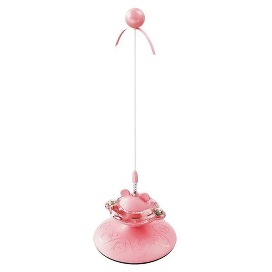 Interactive Scratch Post Cat Toys With Suction Cup