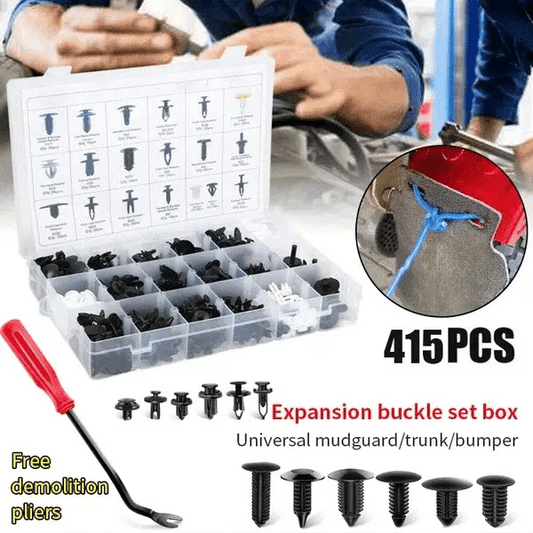 Innenraum-Clips - Auto