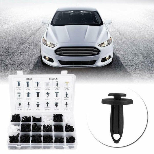 Innenraum-Clips - Auto