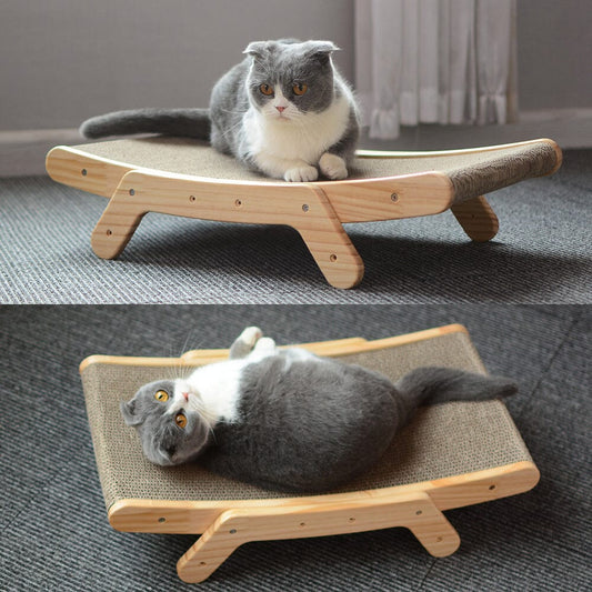 Klösbädden - Den Perfekta Kombinationen av Klösplats och Kattbädd