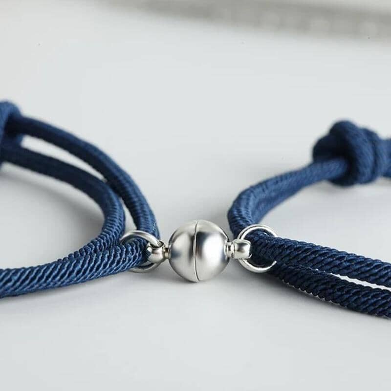 Magnetiska Pararmband – En Symbol för Evig Kärlek & Samhörighet