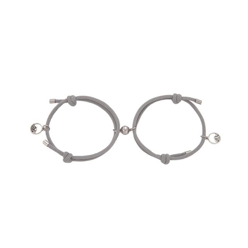 Magnetiska Pararmband – En Symbol för Evig Kärlek & Samhörighet