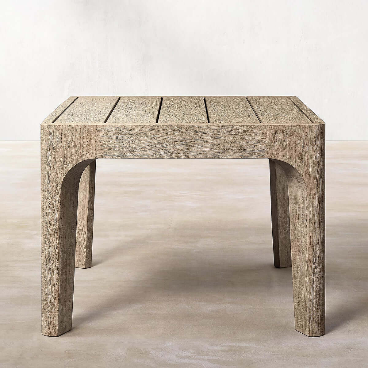 Malta Teak Coffee Table-2