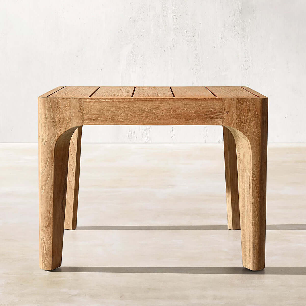 Malta Teak Coffee Table-0