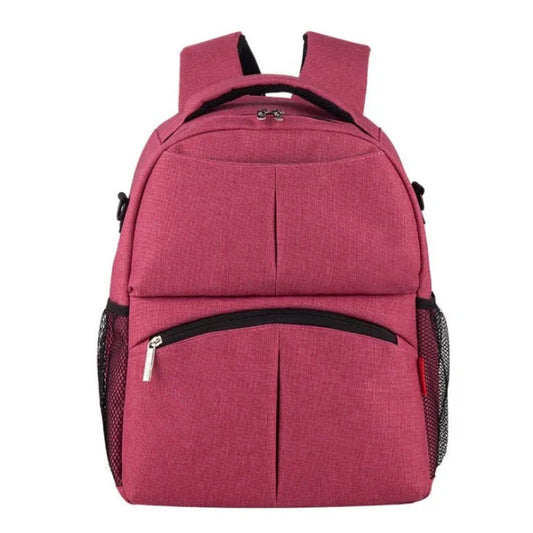 Maternity Mother Parent Nappy Diaper Backpack Bags