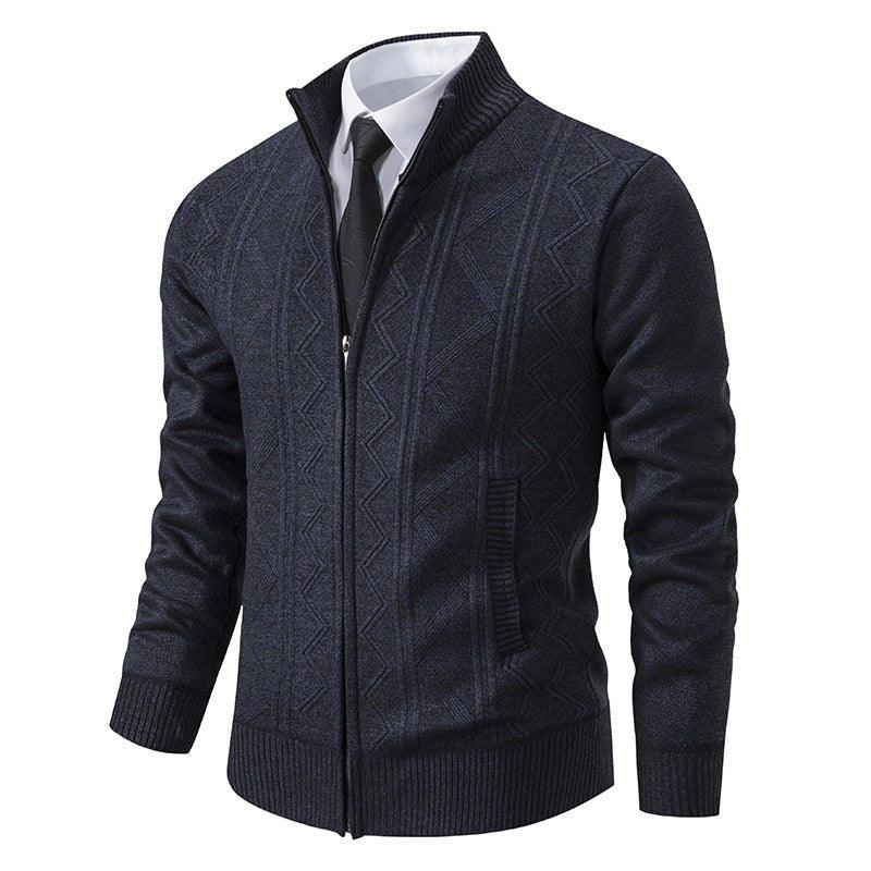 Men's Casual Loose Cardigan Sweaters