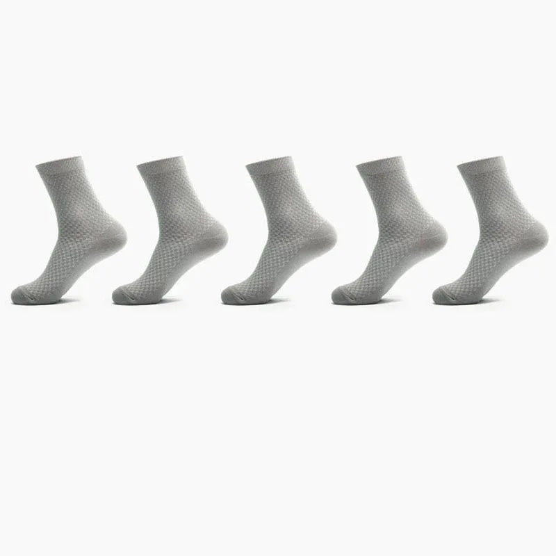 Men's Male Breathable Business Socks