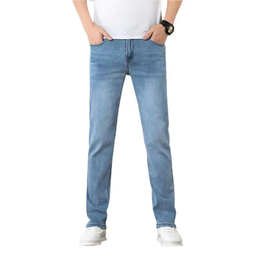 Men's Slim Fit Jeans Pants