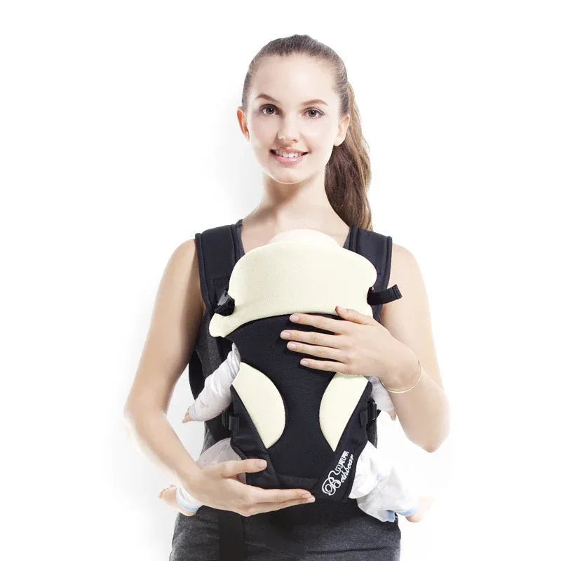 Multifunctional Comfortable Ergonomic Baby Carrier