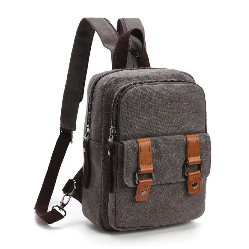 Outdoor Men's Travel Work School Backpack