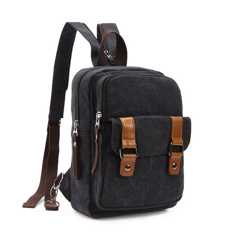 Outdoor Men's Travel Work School Backpack
