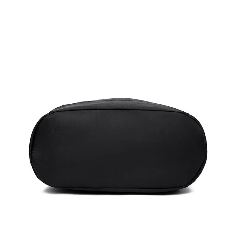 Oxford Cloth Bag Backpacks For Women With Detachable Shoulder Strap