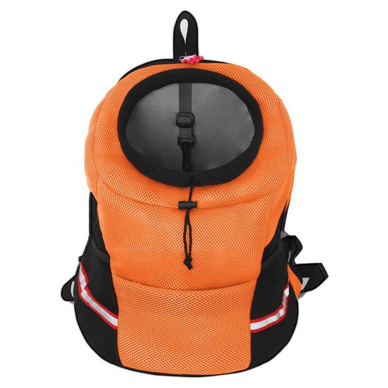 Pet Dog Cat Breathable Backpack Pet Supplies
