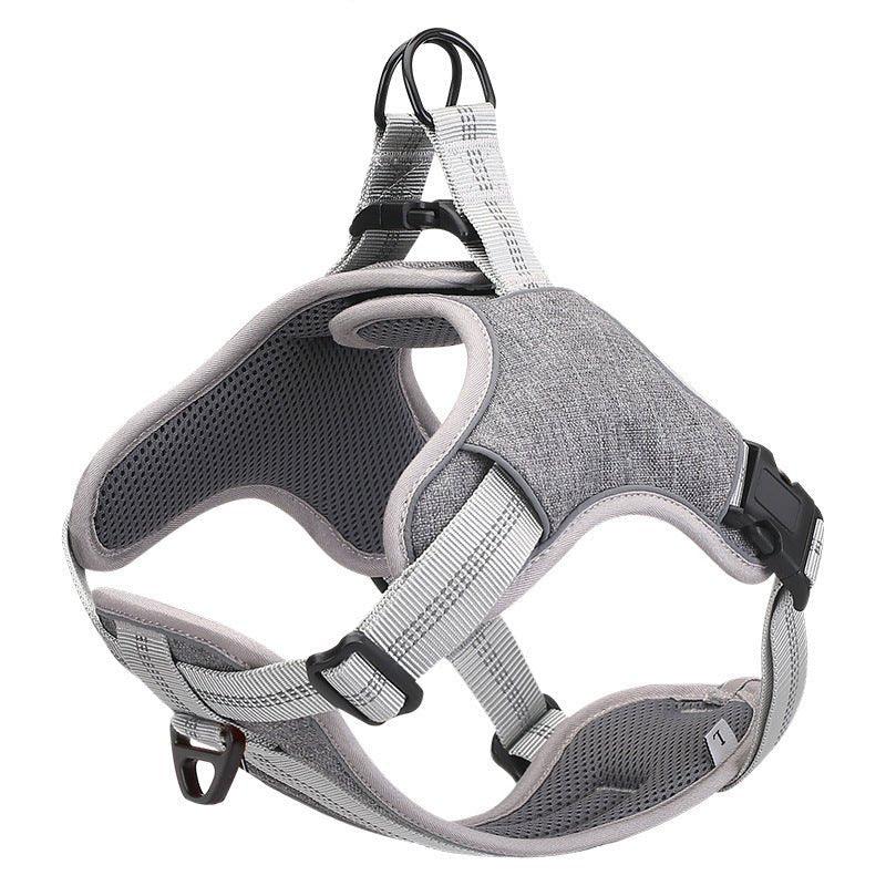 Pet Dog Reflective Vest Harness