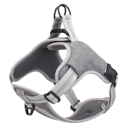 Pet Dog Reflective Vest Harness