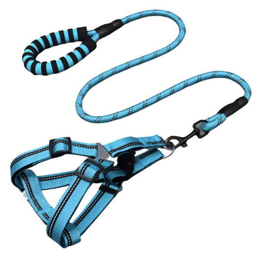 Pet Supplies Dog Leash & Chest Harness