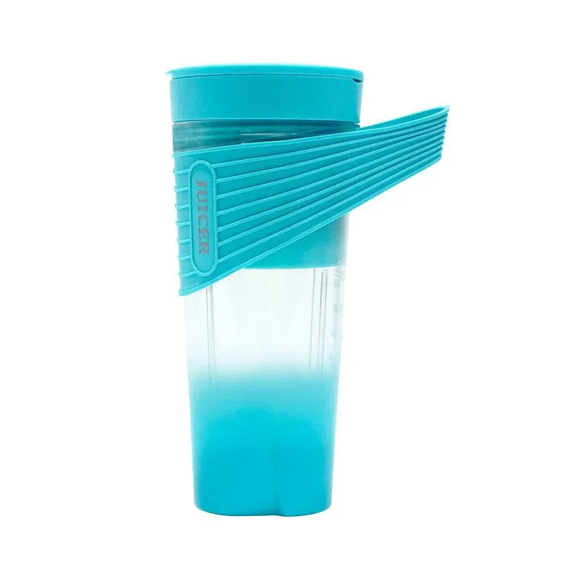 Portable Blender Rechargeable 460ML Capacity Juicer