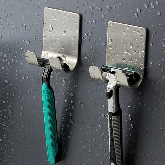 Rasierhalter für die Dusche