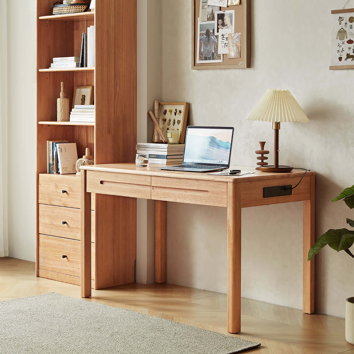 Ridge Organic Study Table-0