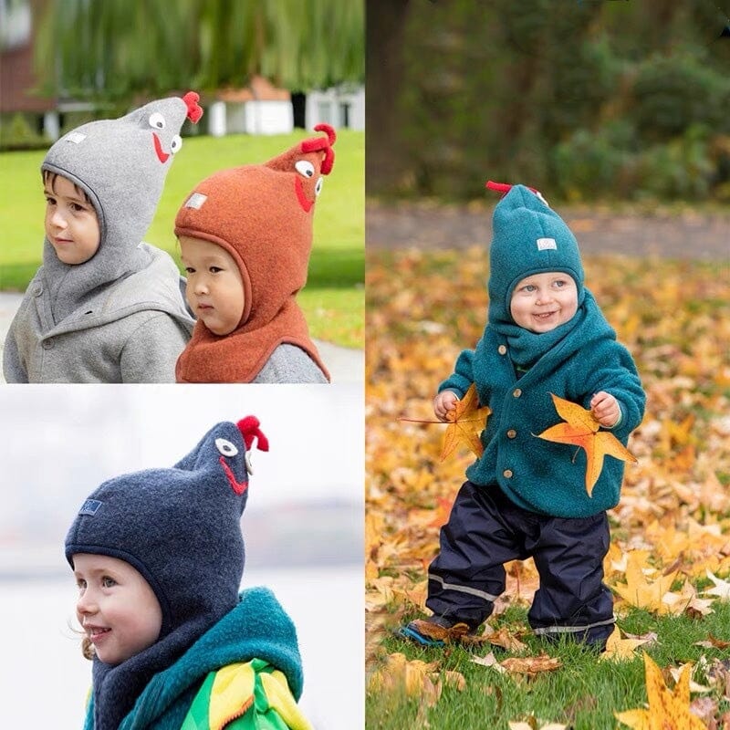 Rolig tupphatt för Barn