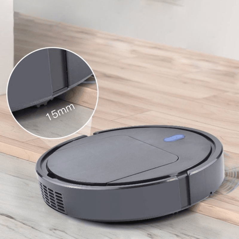 Smart Robotdammsugare