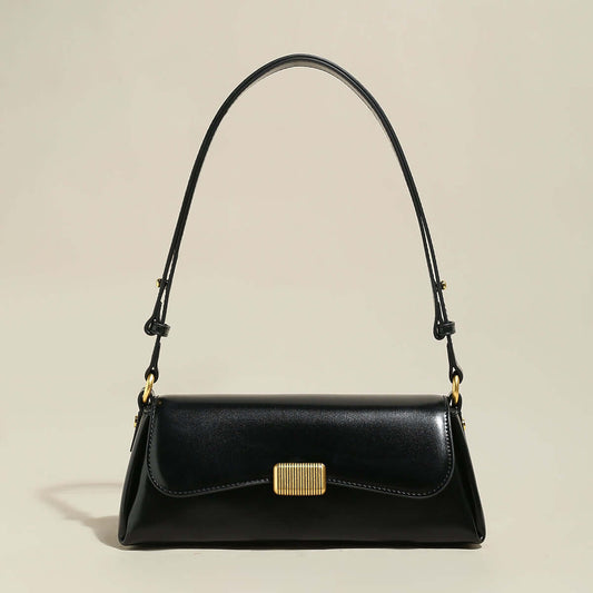 Snappy Flap Clutch Bag-0