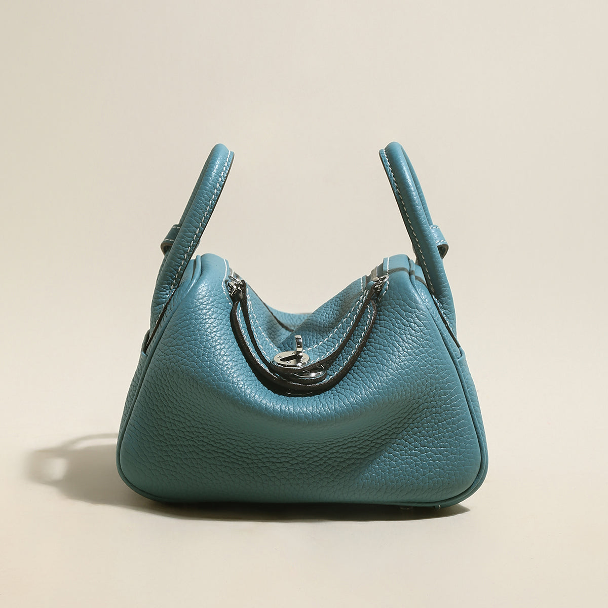 Solano Leather Shoulder bag-5