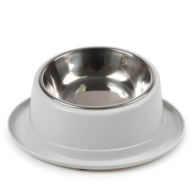 Stainless Steel Pet Cat Bowl