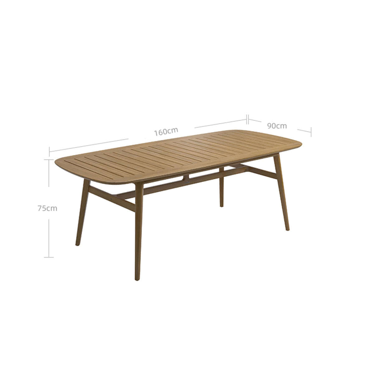 Sukai Long Dining Table-1