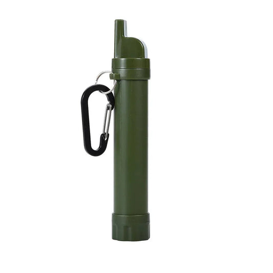Survival Water Purifier Filter For Camping And Hiking