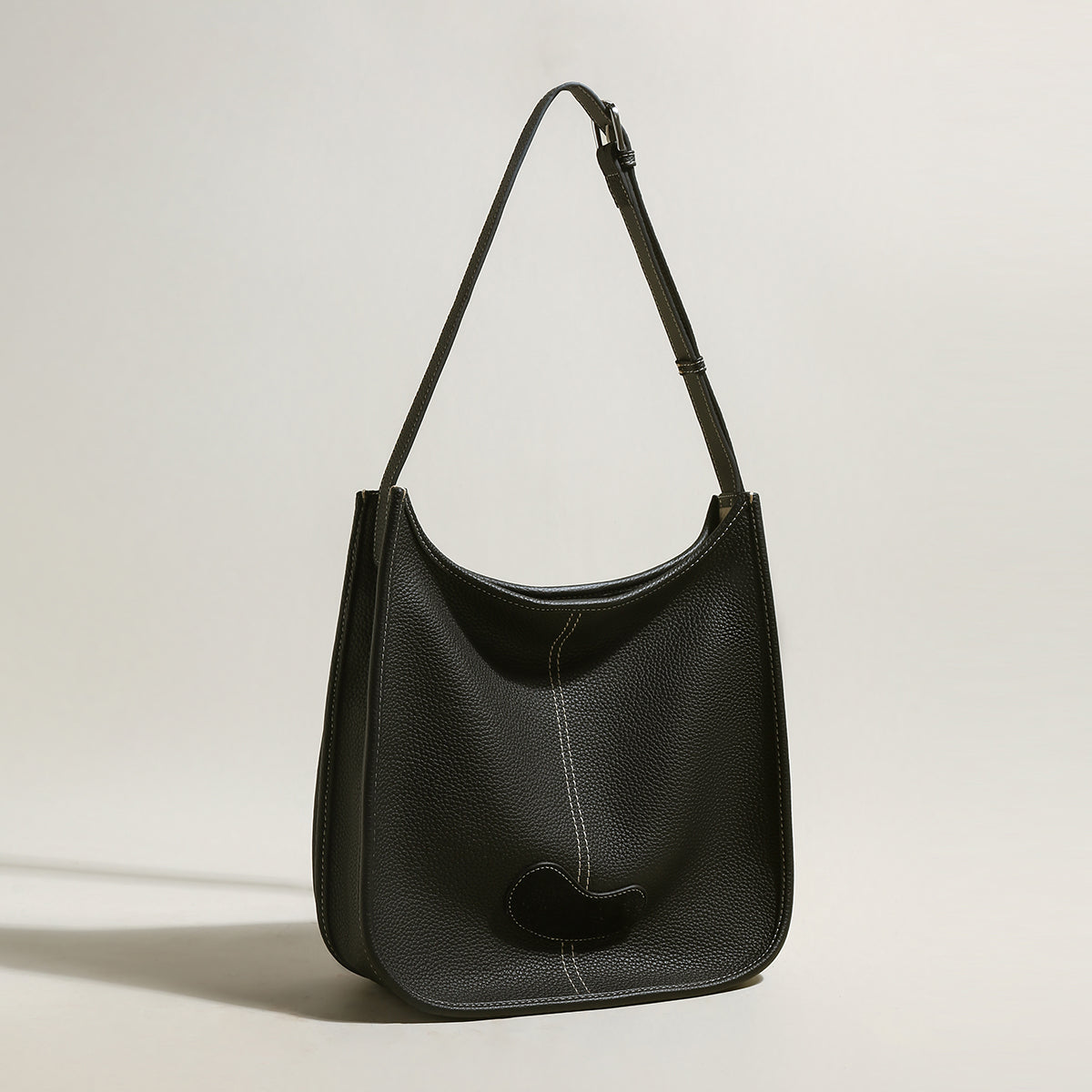 Sutton Place Leather Tote Bag-1