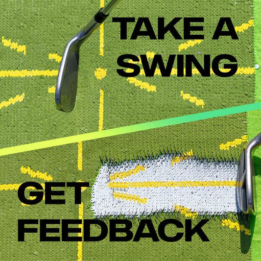 SwingPrint - Träningshjälpmedel för golfare