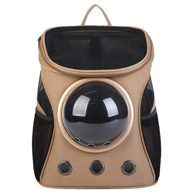 Transparent Pet Bag Backpack