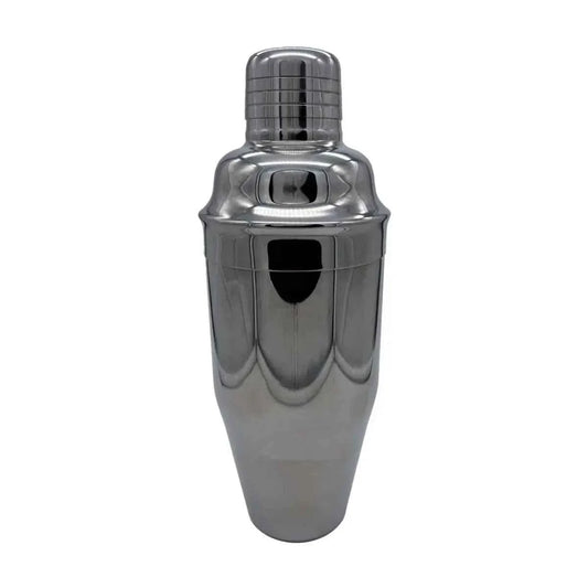 Tredelad cocktailshaker silver 700 ml