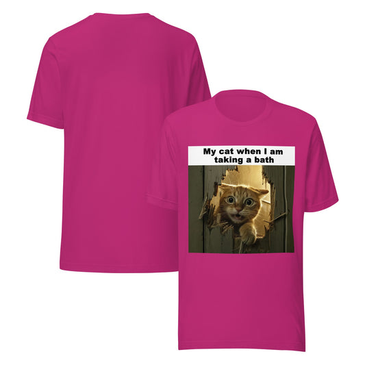 Unisex t-shirt