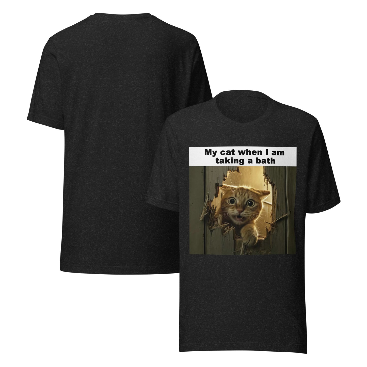 Unisex t-shirt