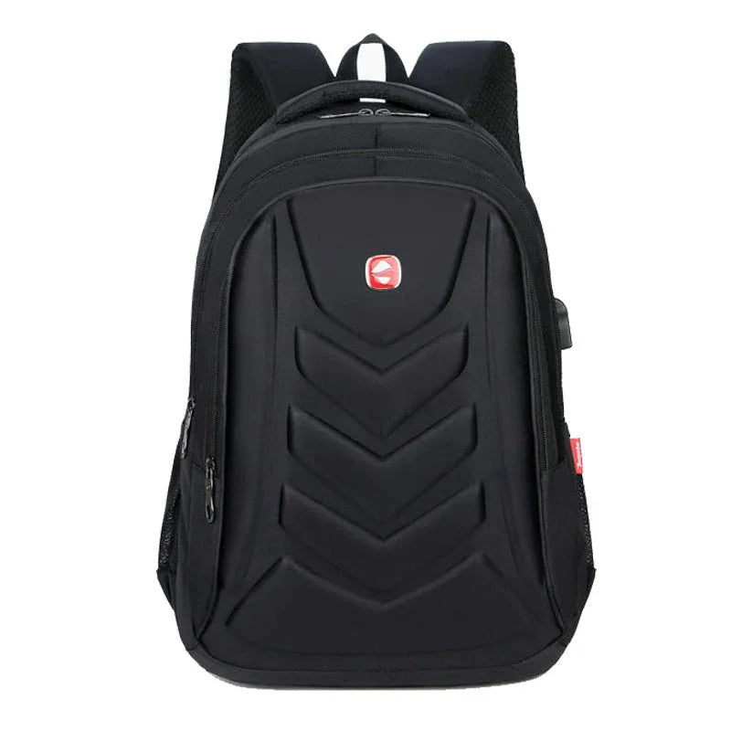 USB Charging Anti Theft Laptop Computer Bag Unisex Backpack