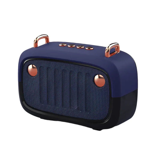 Wireless Bluetooth Speaker Subwoofer Outdoor Card Portable Mini Speaker